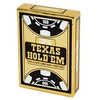 Image de Jeu d'ambiance Gold Poker Plastic Jumbo Index Modèle aléatoire