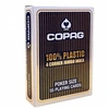 Image de Jeu d'ambiance Cartes Poker Jumbo Face 4 Index Rouge
