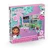 Image de Jeu d'ambiance 3D Gabby et la maison magique Le Jeu Chat' tastique