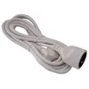 Image de Allonge électrique 5m-3g*1.5mm2 Blanc -