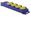 Image de Bloc 4 prises étanche - 3x1.5mm² -