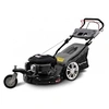 Image de GARDEN TECHNIC TTAC58T43R-CC196 Tondeuse à Gazon Poussée Coupe 56 cm - Garantie 2 ans