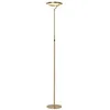Image de LUCIDE CELESTE - Lampadaire - Ø 28 cm - LED Dim. - 1x21W 2700K - Or Mat/Laiton en occasion ou reconditionné