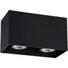 Image de BODI - Spot Plafond - GU10 - Noir
