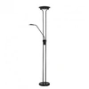 Image de Lampadaire LED Champion H180 cm - Noir
