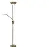 Image de Lampadaire Led dimmable avec liseuse - - Champion