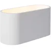 Image de LUCIDE XERA - Applique murale - 1xG9 - Blanc en occasion ou reconditionné