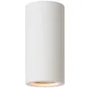 Image de LUCIDE GIPSY - Spot plafond - Ø 7 cm - 1xGU10 (MR16) - Blanc en occasion ou reconditionné