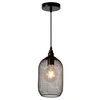 Image de MESH - Suspension - Ø 15 cm - Noir