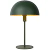 Image de LUCIDE SIEMON - Lampe de table - Ø 25 cm - 1xE14 - Vert en occasion ou reconditionné