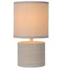 Image de GREASBY - Lampe De Table - Ø 14 cm - Crème