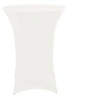 Image de Housse pour Mange-Debout - Blanc