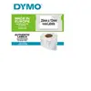 Image de LabelWriter MultiPurpose - Adhésif permanent - blanc - 13 x 25 mm 1000 étiquette(s) (1 rouleau(x) x 1000 étiquettes - pour DYMO LabelWriter 310, 315,
