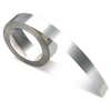 Image de DYMO IND - Acier inoxydable - non-adhésif - Rouleau (1,2 cm x 6,4 m) 1 rouleau(x) bande en relief - pour DYMO M1011; Rhino M1011