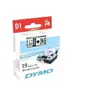 Image de RUB D1 19MMX7M NOIR/BLANC