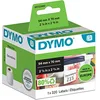 Image de DYMO LabelWriter Étiquettes polyvalentes, 54mm x 70mm, rouleau de 320 | Étiquettes autocollantes pour imprimantes d'étiquettes LabelWriter, étiquettes DYMO authentiques fabriquées en Europe en occasion ou reconditionné