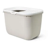 Image de Maison de toilette Hop In - 58x39x40cm - Moka - Pour chat