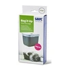 Image de Une boite Sac jetables Bag it Up A3354, pour maison Hop In 6 sacs pour chat