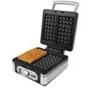 Image de Piet Huysentruyt by DOMO DO9047W - Gaufrier - 1.4 kWatt