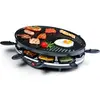 Image de DOMO DO9038G - Raclette/grill - 1.2 kWatt