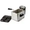 Image de DOMO DO458FR - Friteuse - 4 litres - 3 kWatt