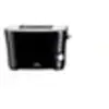 Image de B-Smart DO941T - Grille-pain - 2 tranche - 2 Emplacements - noir/inox