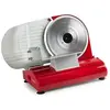 Image de DOMO PRO DO522S - Trancheuse - 200 Watt - rouge