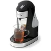 Image de DOMO DO482WK My Tea Bouilloire   1,5L   200 ml à 100 °C en 45 s   Kettle économique   Dosage direct en tasse   Bouilloire compacte et efficace   Noir en occasion ou reconditionné