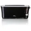 Image de B-Smart DO961T - Grille-pain - 4 tranche - 2 Emplacements - noir / argent