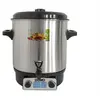Image de DOMO DO42325PC - Stérilisateur/cuiseur - 27 litres - 2 kWatt