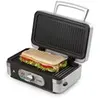 Image de DOMO DO9136C - Grille-sandwich / gaufrier / grill