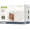 Image de DOMO DO353DV - Déshydrateur - 500 Watt