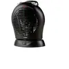 Image de Radiateur soufflant DOMO DO7324F noir