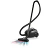 Image de DOMO DO1033S Aspirateur avec Sac - avec indicateur de Sac Plein - 1,5L - Inclus Brosse pour Sol, suceur Plat avec Brosse et 1 Sac à poussière - 450W - Noir en occasion ou reconditionné