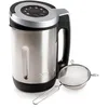 Image de DOMO DO716BL Mixeur à soupe - 7 programmes - Soy/nut milk, extra smooth, smooth, chunky, jam, juice et blend/clean - 2,2 L en occasion ou reconditionné