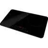 Image de DO333IP - Plaque a induction double feux - 3500W - Touchscreen - Minuteur - 20cm