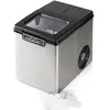 Image de PR403IB Machine à glaçons - Machine à glaçons - Petits et grands glaçons - 1.8L - 12kg/24h - inox