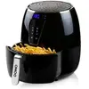 Image de Friteuse sans huile 4l 1500w noir Domo do532fr