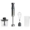 Image de Mixeur plongeant multifonction 600w inox Domo do9226m