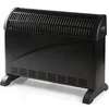 Image de Convecteur de chauffage turbo - 2000 W - DO7350CH - 52,5 x 38,8 x 19,5 cm - Noir