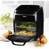 Image de Deli-fryer DO534FR - Friteuse à air chaud/rotisserie/déhydrateur d'aliments - 10 litres