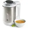 Image de Blender chauffant 1.6l 1000w inox/blanc DO737BL
