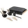 Image de Wok party set 2en1 DO8719W 6 personnes Wok et Pancakes 1000 W