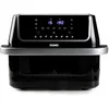 Image de Friteuse sans huile 10l 1800w noir DO544FR