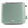 Image de Grille-pain 2 fentes 1000w vert DO973T