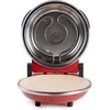 Image de Four a Pizza Four a pizza DO9284PZ Electrique 1200W Pierre en céramique