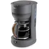 Image de DOMO DO754K Cafetière Electrique avec Filtre - 10 Tasses - 1,25L - Plaque Chauffante - Système Anti-goutte - Cafetière avec Filtre Papier - en occasion ou reconditionné
