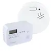 Image de - Pack Détecteur de fumée + Co Alarm