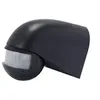Image de Détecteur De Mouvement 180° Orientable Sans Fil Noir