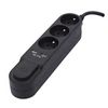 Image de Bloc multiprise avec interrupteur 3 prises 16 A et 2 sorties USB 2A, câble 1,5 m